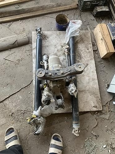 кардан е34: Задний редуктор Honda — 1