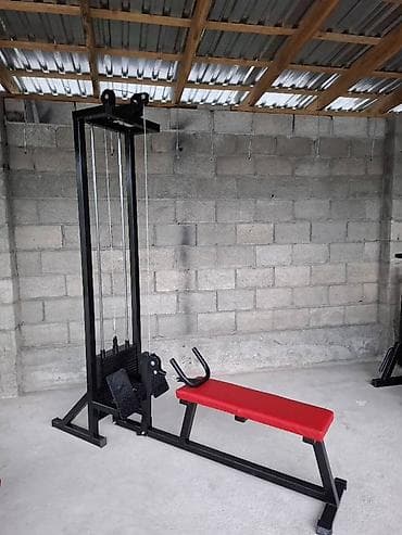 Спорт и хобби: Силовой тренажер, Для спины, Самовывоз — 2