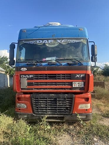 byd e2 фара: Грузовик, DAF, Б/у — 3