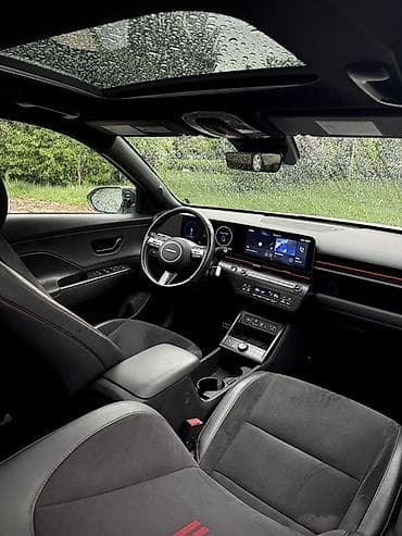 хуйндай кона: Hyundai Kona: 2023 г., 1.6 л, Автомат, Бензин, Кроссовер — 5