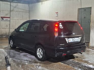 продаю или меняю на дом: Honda Stream: 2003 г., 1.7 л, Автомат, Бензиновая, Минивэн — 3