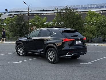 Транспорт: Lexus NX: 2019 г., 2.5 л, Автомат, Гибрид, Кроссовер — 4