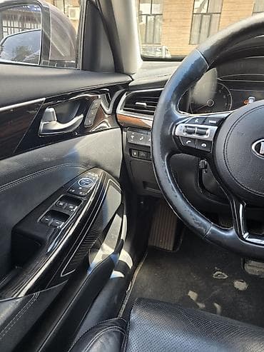 204: Kia Cadenza: 2018 г., 3 л, Автомат, Газ, Седан — 5