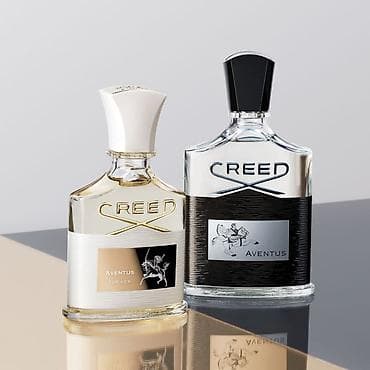 cree: Парфюмерные воды Creed Aventus и Creed Aventus For Her Описание: - — 2