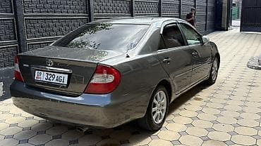 тайота эд: Toyota Camry: 2003 г., 2.4 л, Автомат, Бензин, Седан — 2
