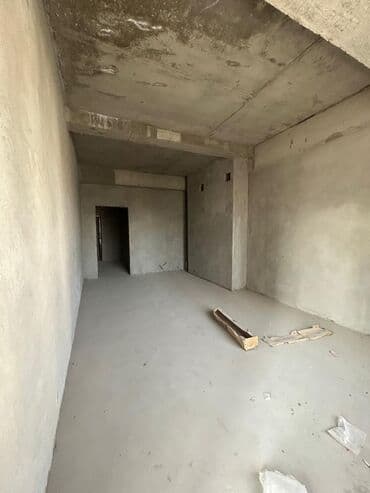 продаю элитку: 2 комнаты, 50 м², Элитка, 7 этаж, ПСО (под самоотделку) — 4