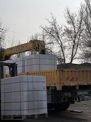 4 pot: Газоблок, Автоклавный, 600x200x300, D600 — 5