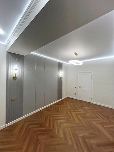 Продажа квартир: 2 комнаты, 64 м², Элитка, 4 этаж, Дизайнерский ремонт — 5