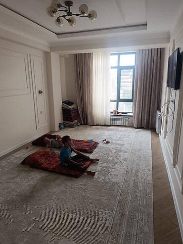 Продажа квартир: 3 комнаты, 108 м², Элитка, 4 этаж, Евроремонт — 7