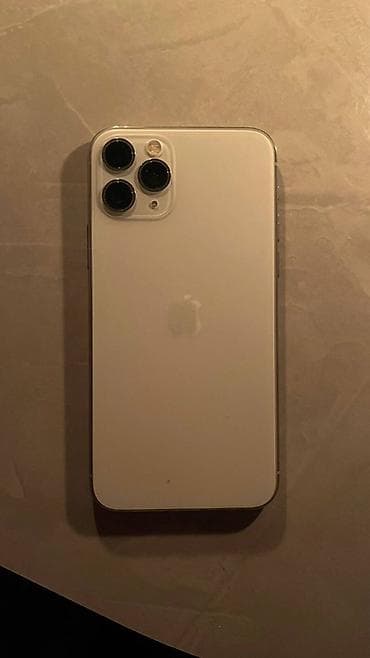 redmi note 12 pro 4g: IPhone 11 Pro, Серебристый — 1