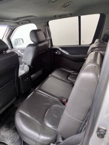 меняю доплатой мне: Nissan Pathfinder: 2005 г., Автомат, Внедорожник — 6