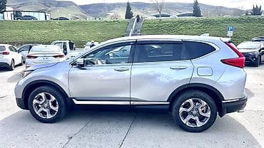 срв рд 5: Honda CR-V: 2019 г., 1.5 л, Вариатор, Бензин, Кроссовер — 5