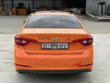 dn8 sonata: Hyundai Sonata: 2019 г., 2 л, Автомат, Газ, Седан — 5