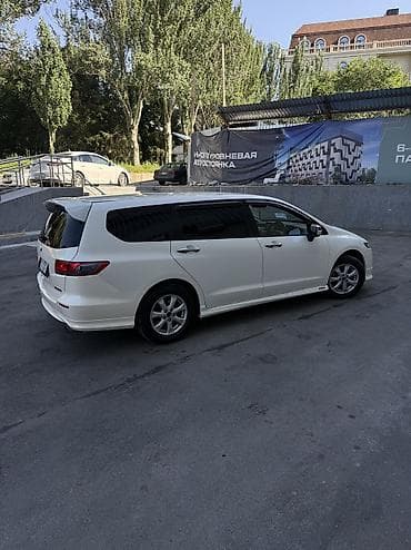 лабавой одиссей: Honda Odyssey: 2010 г., 2.4 л, Автомат, Бензин, Минивэн — 4