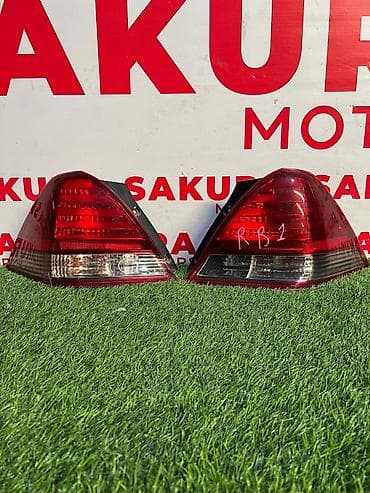 rb1 rb2: Комплект стоп-сигналов Honda Б/у, Оригинал, Япония — 1