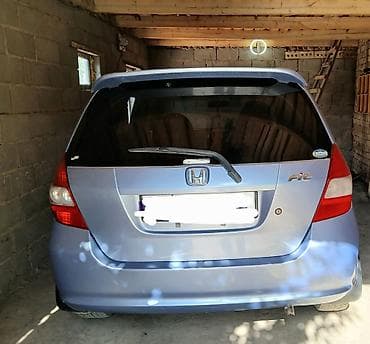 Унаа сатуу: Honda Fit: 2003 г., 1.5 л, Автомат, Бензин, Хетчбек — 4