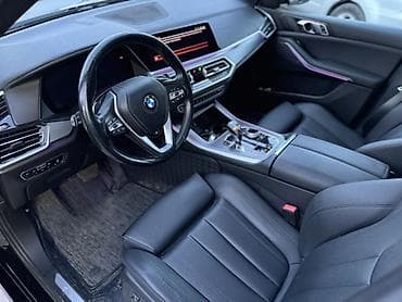 потолок е39: BMW X5: 2019 г., Кроссовер — 5