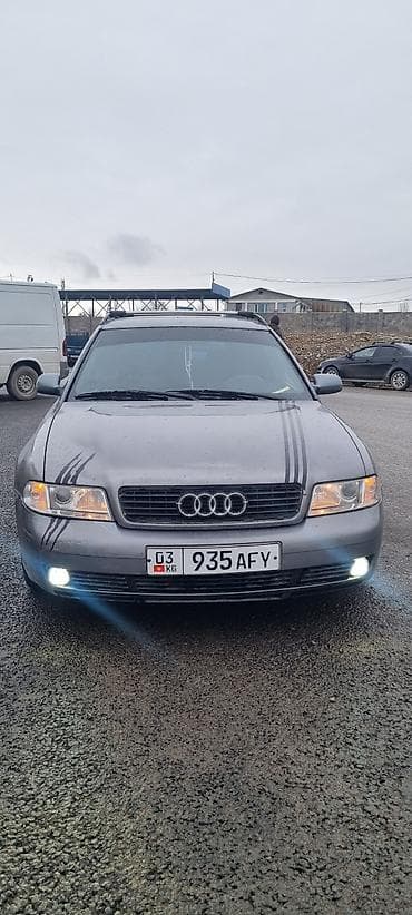 гитара на ауди с4: Audi A4: 1999 г., 1.8 л, Механика, Бензин, Универсал — 2