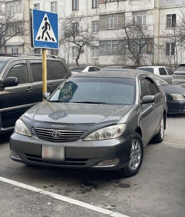 камри 80 бишкек: Toyota Camry: 2003 г., 2.4 л, Автомат, Бензин, Седан — 2