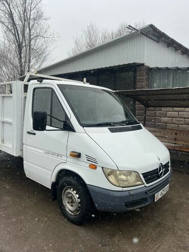 sprinter 2 2: Легкий грузовик, Б/у — 3