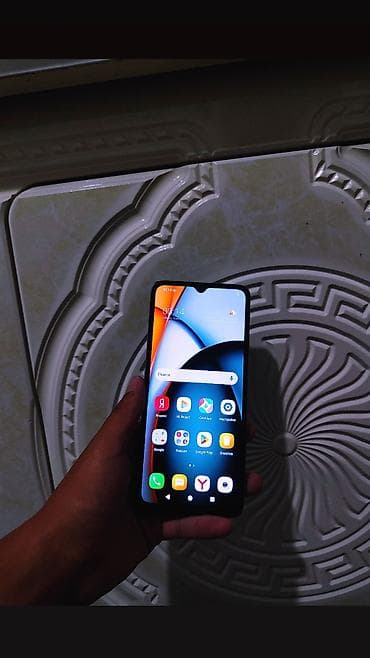 отдам дешево: Redmi, Redmi A3, Б/у, 128 ГБ, цвет - Синий, 1 SIM, 2 SIM — 2