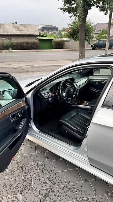 Унаа: Mercedes-Benz E-Class: 2014 г., 3.5 л, Бензин, Седан — 6