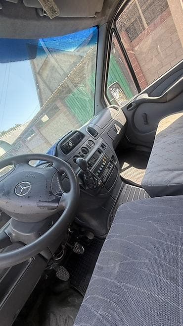 fit mator: Mercedes-Benz Спринтер: 2001 г., 2.2 л, Механика, Дизель, Бус — 6