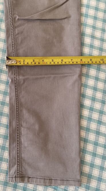 лоферы бу: Продам Джинсы- Брюки мужские Colin’s (размер W 33 L 32) — 5