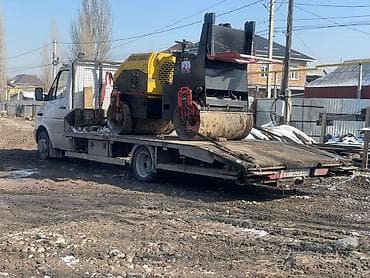 crv 2001: С лебедкой, С манипулятором, Со сдвижной платформой — 2