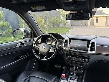 рехстон хан: Ssangyong Rexton: 2018 г., 2.2 л, Автомат, Дизель, Внедорожник — 7