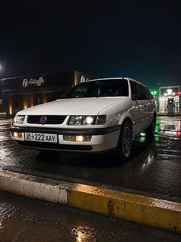 sailun шины цена бишкек: Volkswagen Passat Variant: 1994 г., 1.8 л, Механика, Бензин, Универсал — 6