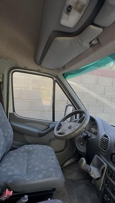 Унаа сатуу: Mercedes-Benz Спринтер: 2004 г., 2.2 л, Кол менен иштөөчү, Дизель, Van — 5