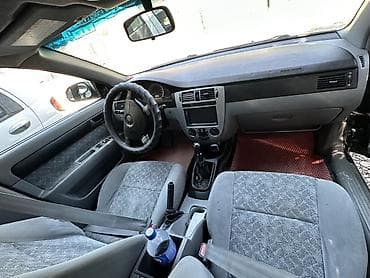 mini copper: Daewoo Lacetti: 2004 г., Механика, Бензин — 4