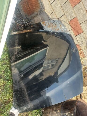 трос капота бмв е39: Капот BMW, Б/у, Оригинал — 1