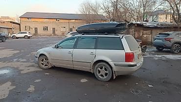 аксессуары для авто: Volkswagen Passat Variant: 1998 г., 1.8 л, Универсал — 3