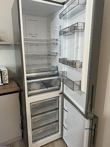 Техника и электроника: Холодильник Avest, Новый, Двухкамерный, No frost, 60 * 205 * 68 — 4