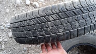 диск аккорд: Шины 175 / 70 / R 14, Зима, Б/у, Комплект, Легковые, Япония, Yokohama — 2