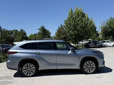 nd фильтр бишкек: Toyota Highlander: 2020 г., 2.5 л, Автомат, Гибрид, Внедорожник — 3