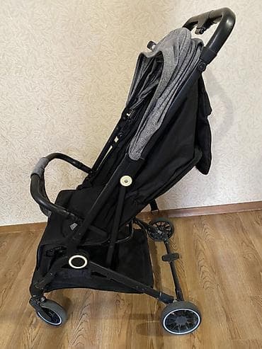 папа длинные ноги: Прогулочная коляска в хорошем состоянии — 5