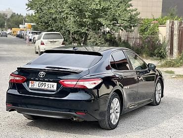 70: Toyota Camry: 2019 г., 2.5 л, Автомат, Бензин, Седан — 4