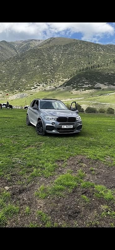 x5 e53: BMW X5: 2016 г., 3 л, Автомат, Бензин, Кроссовер — 2