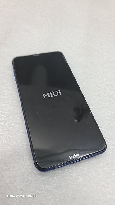 xbox microsoft: Redmi, Redmi 8, Б/у, 32 ГБ, цвет - Синий, 2 SIM — 3