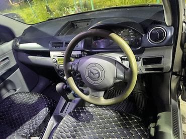 Унаа: Mazda Demio: 2002 г., 1.3 л, Автомат, Бензин, Хетчбек — 4