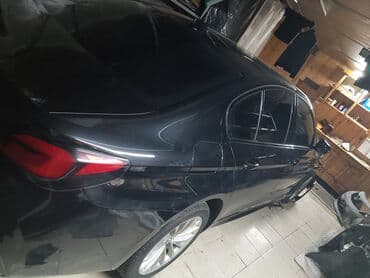 шиномонтаж с выездом на дом: Ремонт деталей автомобиля, Рихтовка, сварка, покраска, Перетяжка салона, без выезда — 10