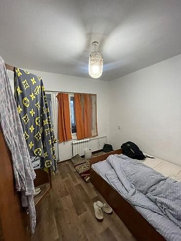 all group: 2 комнаты, 50 м², 105 серия, 5 этаж, Косметический ремонт — 9