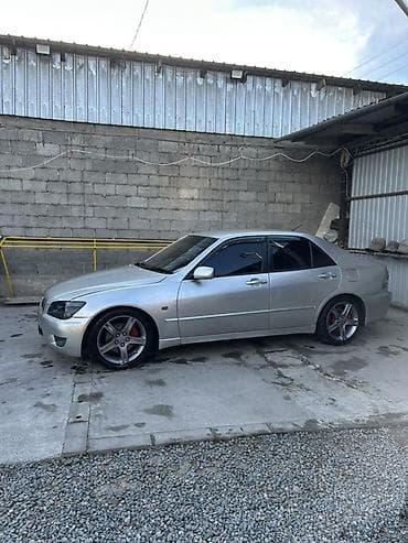 toyota ist диски: Toyota Altezza: 1999 г., 2 л, Автомат, Бензин, Седан — 6
