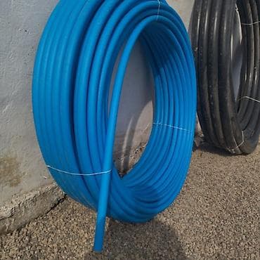 сколько стоит пластиковая труба для водопровода: Труба для водопровода Материал: Пластик — 4