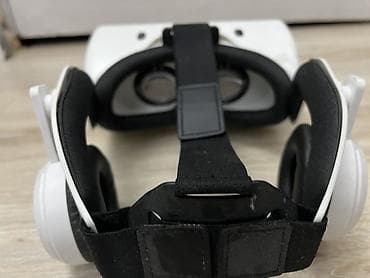 htc vive: VR-очки Shinecon с наушниками - Тип: мобильный VR-шлем для смартфона — 4