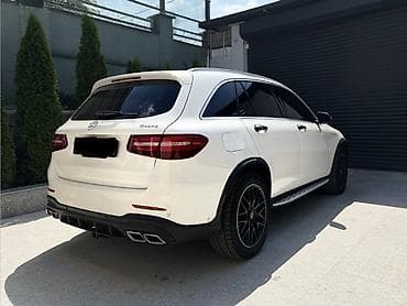 на g05: Mercedes-Benz GLC-Class: 2016 г., 2 л, Автомат, Бензин, Кроссовер — 3