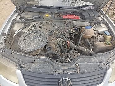 Транспорт: Volkswagen Jetta: 1999 г., 1.8 л, Автомат, Бензин, Седан — 7